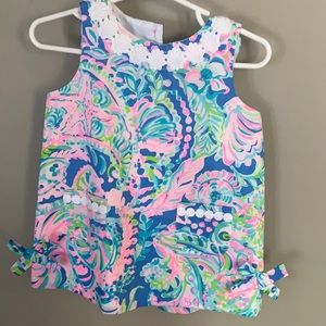 Baby Lilly shift NWT style dream team